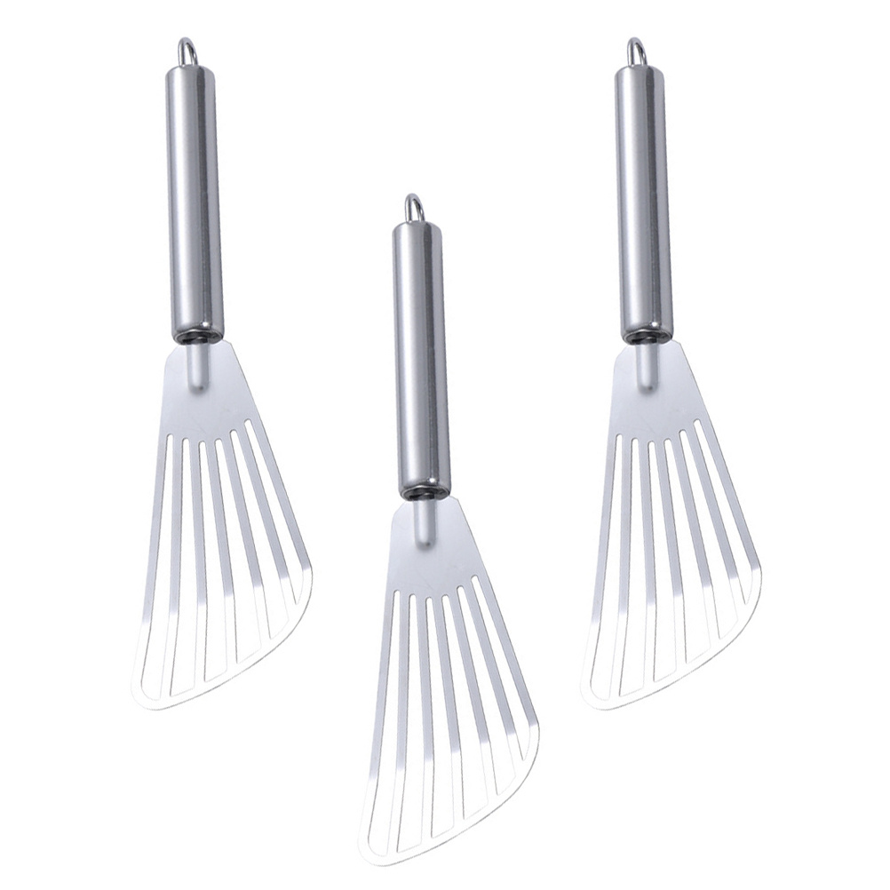 3 stücke Edelstahl Spachtel Fü – Kitchen Gadgets Design Bewertung und Preis