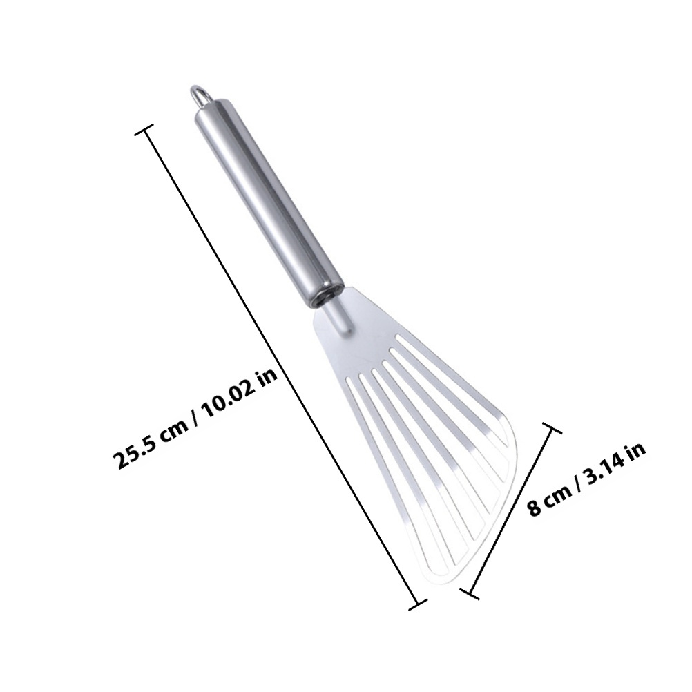3 stücke Edelstahl Spachtel Fü – Kitchen Gadgets Design Bewertung und Preis