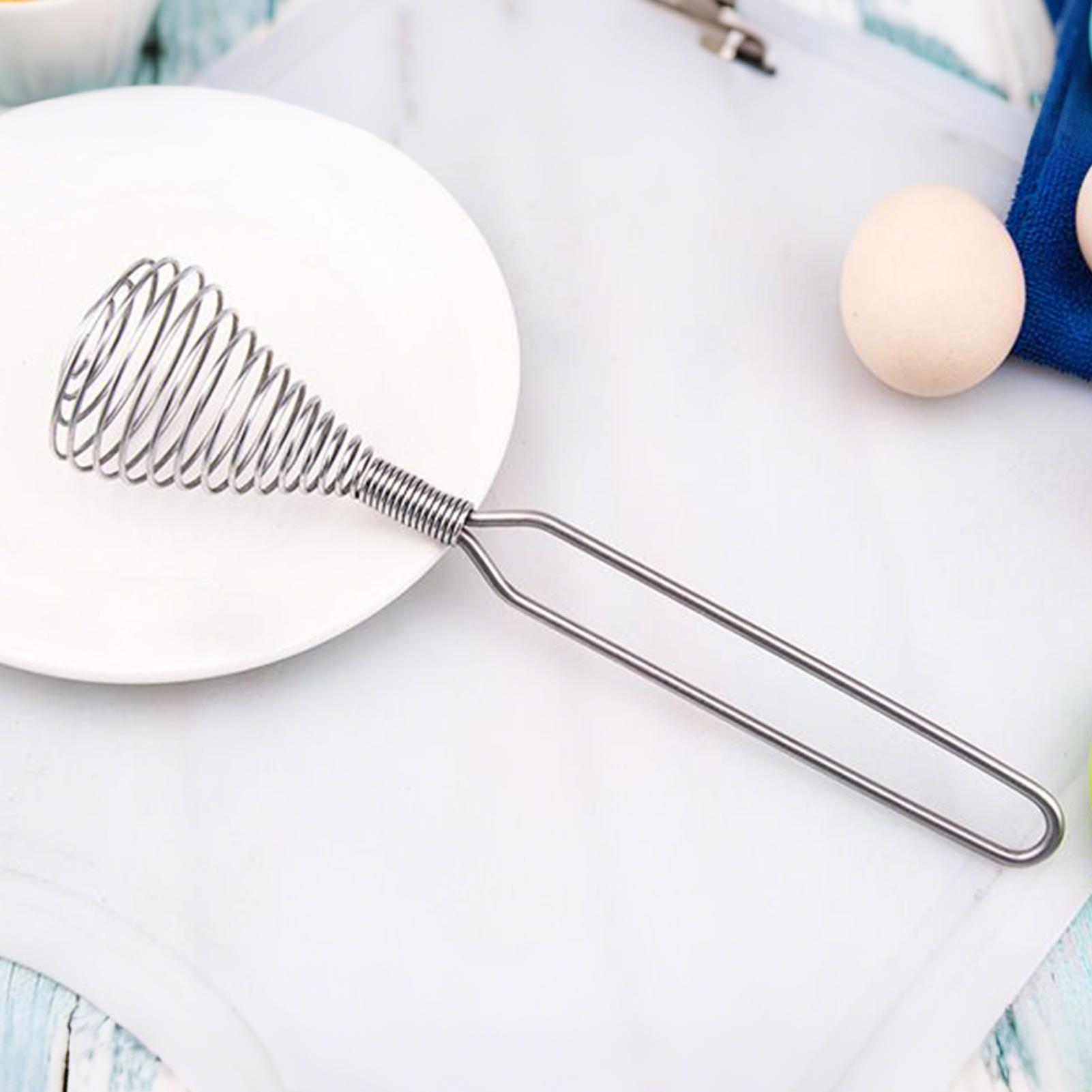 Edelstahl-Handbesen, Federspul – Kitchen Gadgets For Arthritic Hands Bewertung und Preis