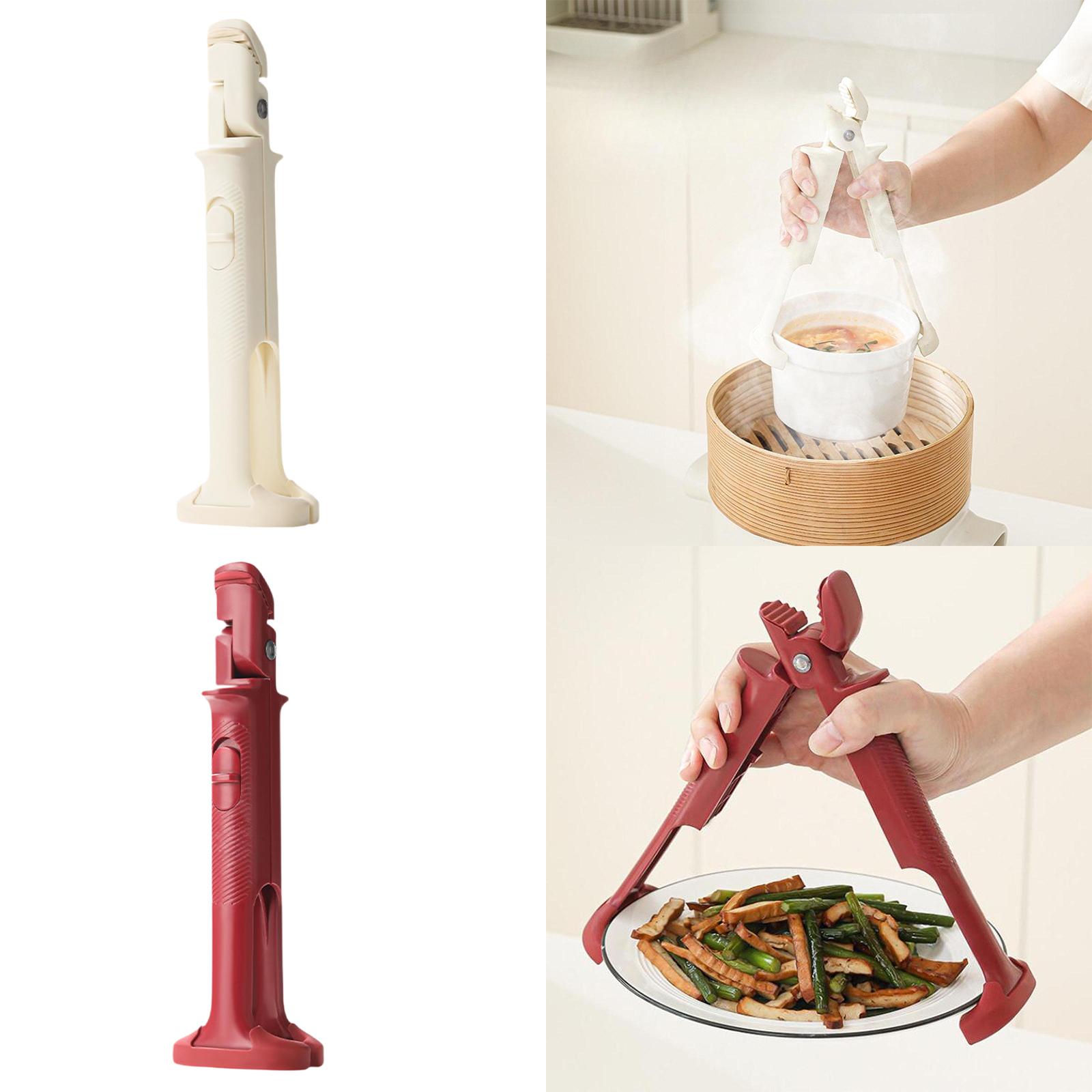 Heißplatten-Greifer, Kochhilfe – Kitchen Helper Gadgets Bewertung und Preis