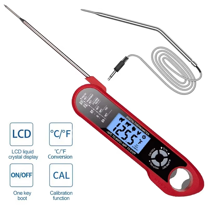 Fleischthermometer mit zwei So – Kitchen Gadgets For Arthritic Hands Bewertung und Preis