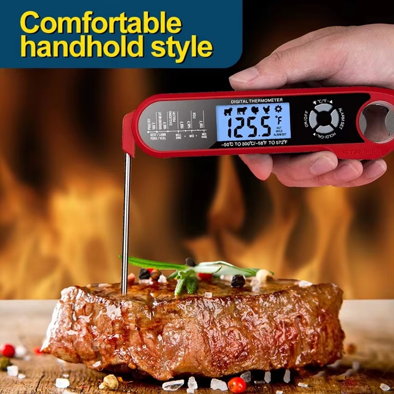 Fleischthermometer mit zwei So – Kitchen Gadgets For Arthritic Hands Bewertung und Preis