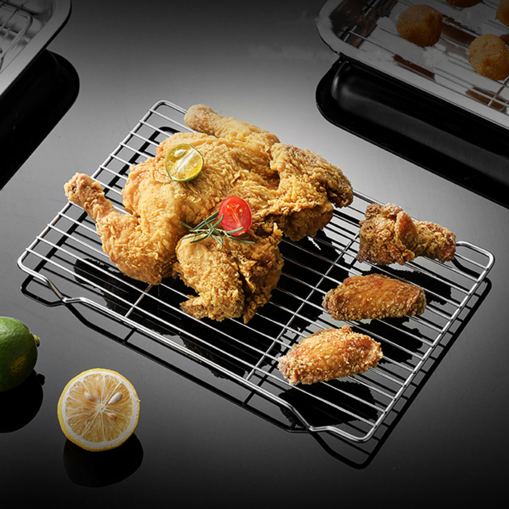 Edelstahl Grill Mesh Matte Wie – Kitchen Gadgets Design Bewertung und Preis