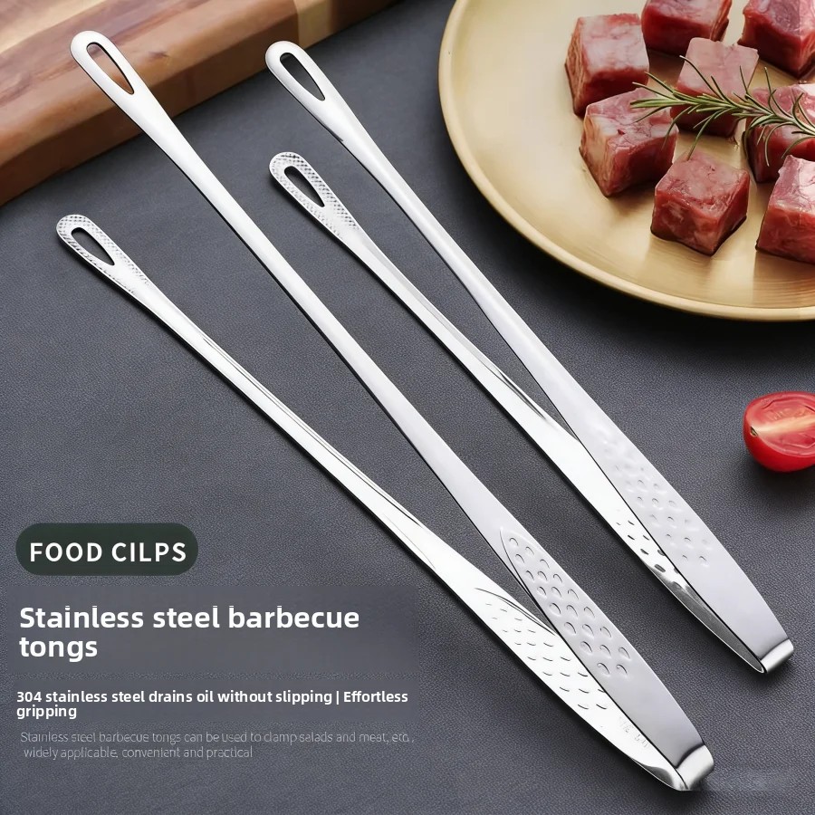 Edelstahl-Küchenzange Rutschfe – Kitchen Gadgets For Arthritic Hands Bewertung und Preis