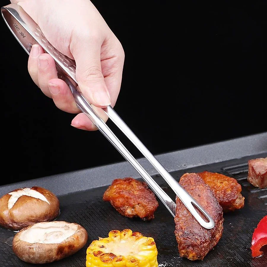 Edelstahl-Küchenzange Rutschfe – Kitchen Gadgets For Arthritic Hands Bewertung und Preis