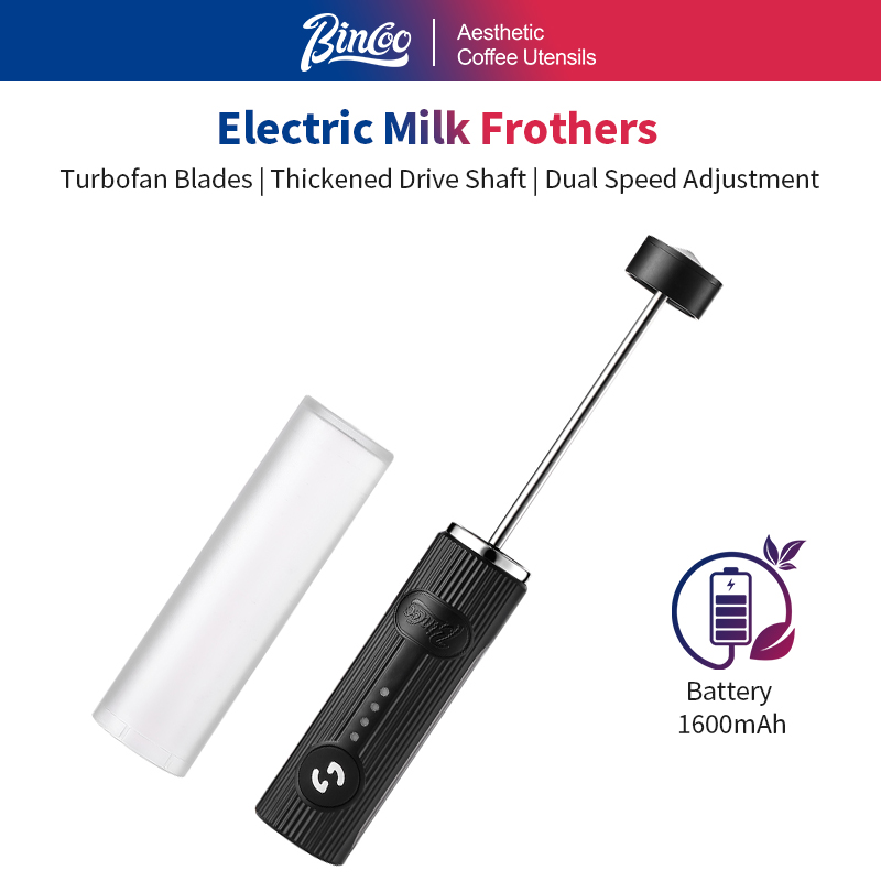 BINCOO Elektrischer Kaffeeaufs – Kitchen Gadgets Design Bewertung und Preis