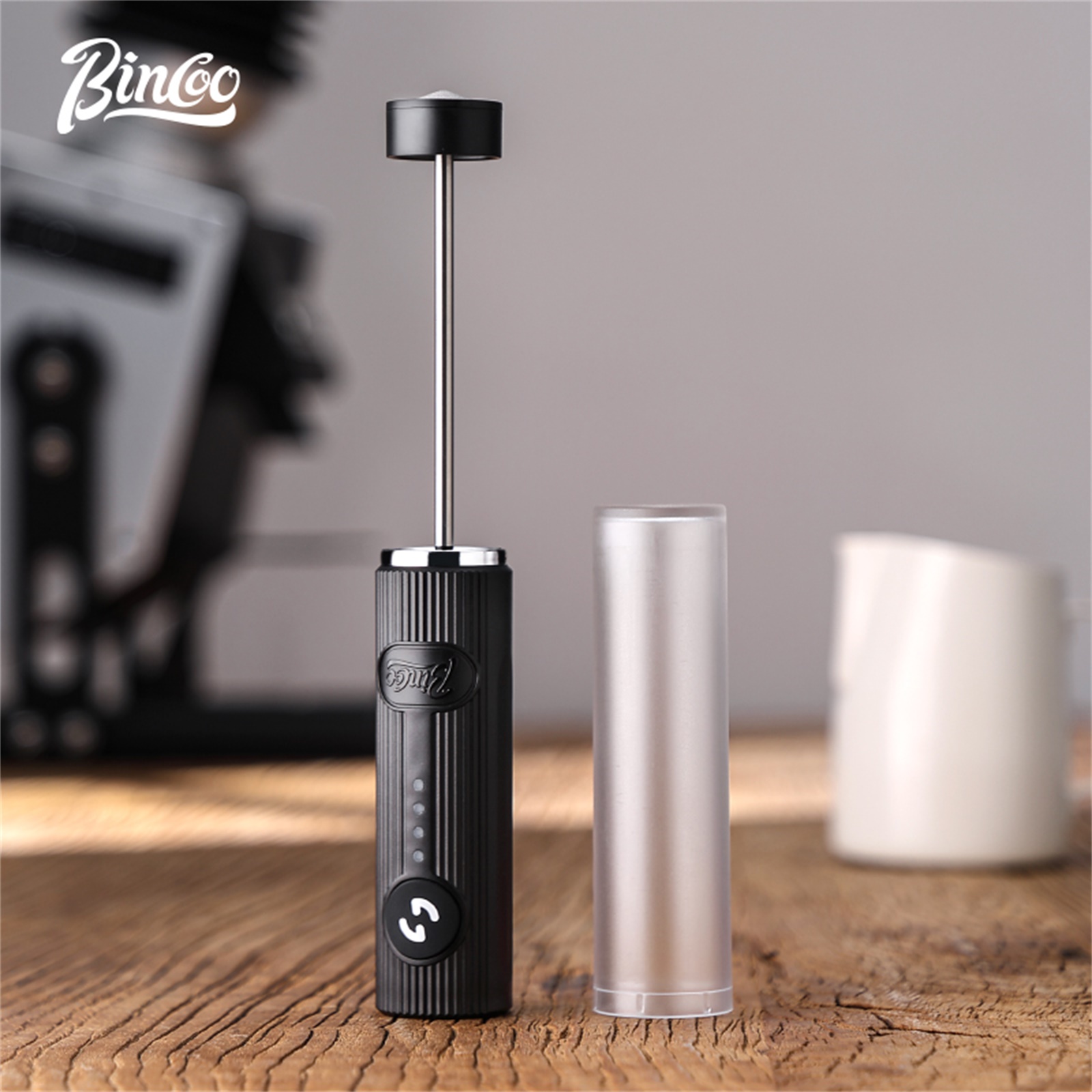 BINCOO Elektrischer Kaffeeaufs – Kitchen Gadgets Design Bewertung und Preis