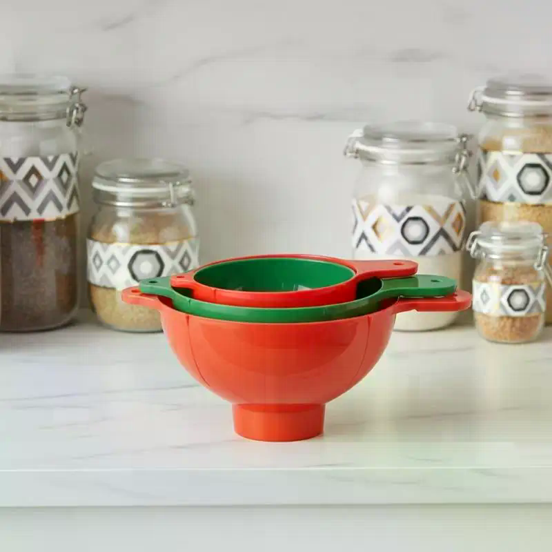 2er-Set Weithals-Trichter aus  – Kitchen Gadgets Popular Bewertung und Preis