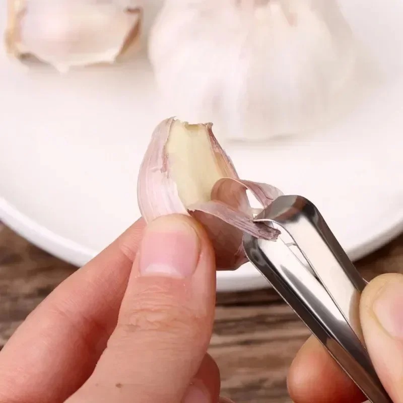10/1 Stück Edelstahl-Knoblauch – Kitchen Gadget Amazon Bewertung und Preis