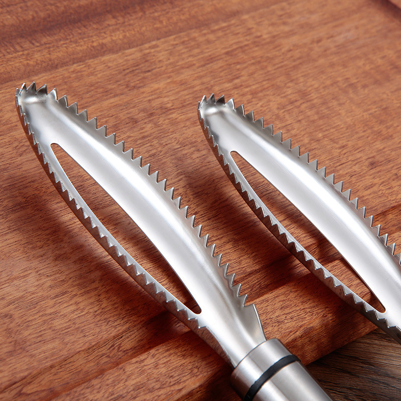 Edelstahl Fischschuppen Schabe – Kitchen Gadget Amazon Bewertung und Preis