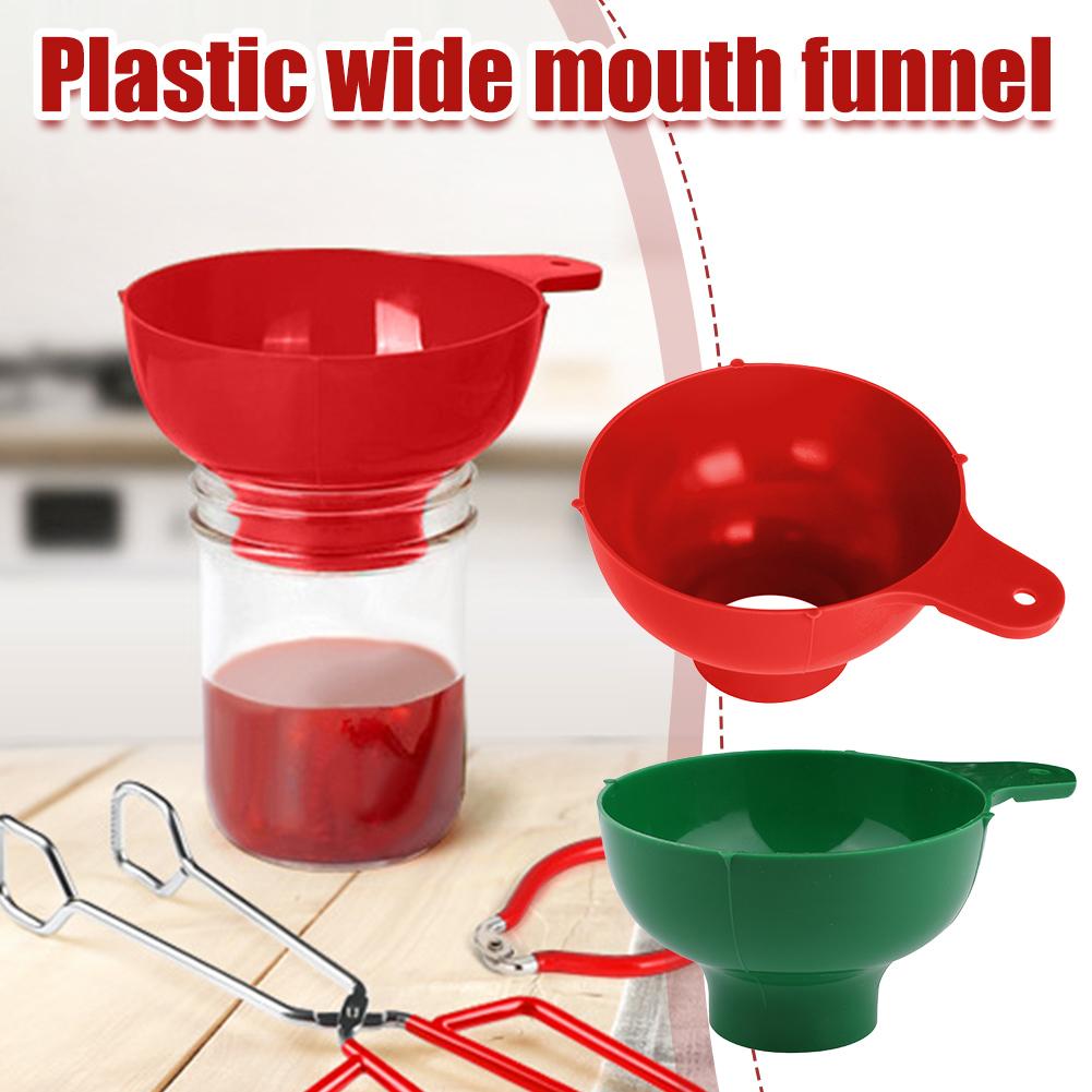 Hochwertiger Weithals-Trichter – Kitchen Gadgets Popular Bewertung und Preis